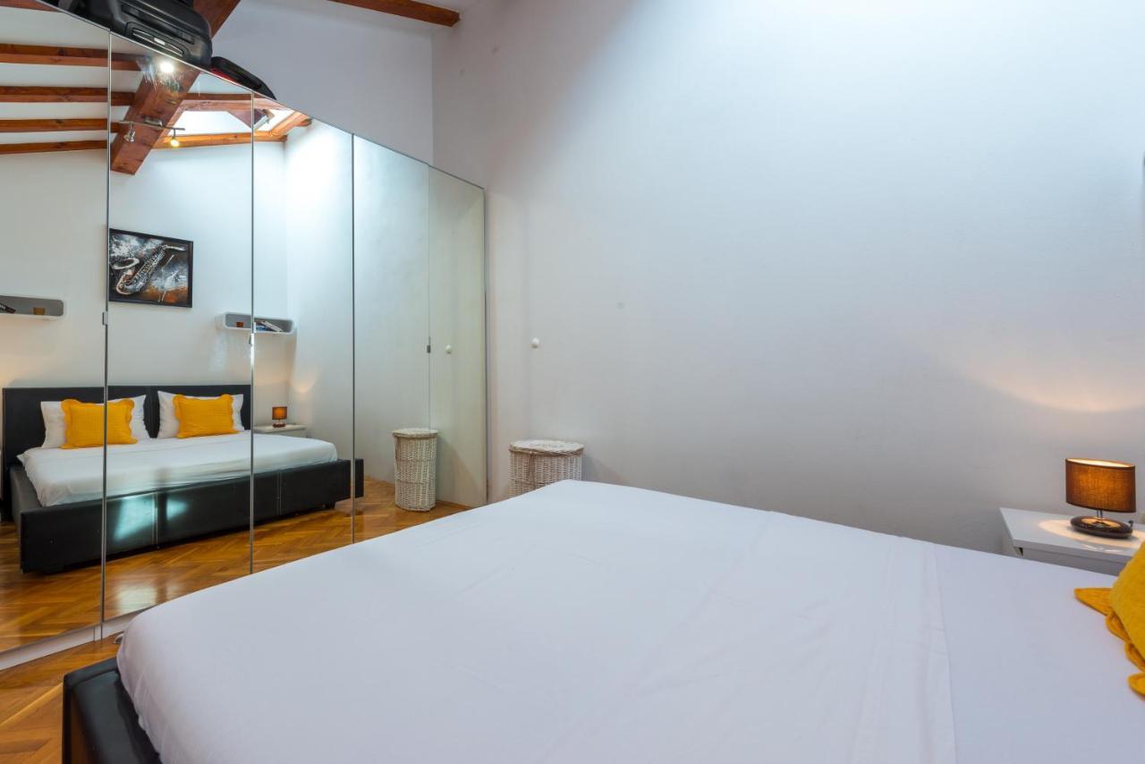 Beach Lapad Apartment Villa Tolja دوبروفينك المظهر الخارجي الصورة